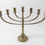 681 2018 CANDELABRA